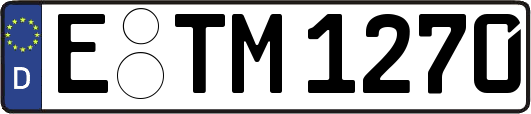 E-TM1270