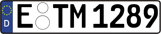 E-TM1289