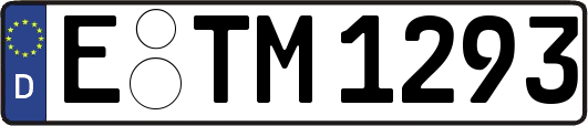 E-TM1293