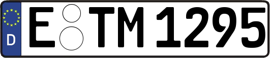 E-TM1295