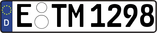 E-TM1298