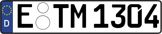 E-TM1304