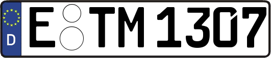 E-TM1307