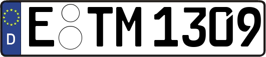 E-TM1309