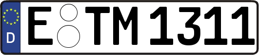 E-TM1311