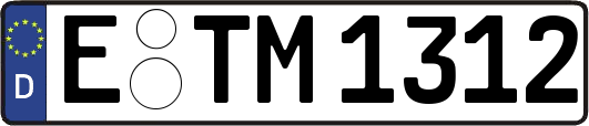 E-TM1312