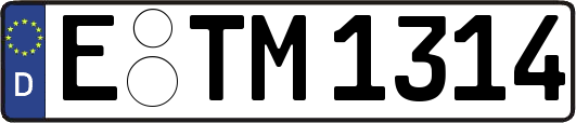 E-TM1314