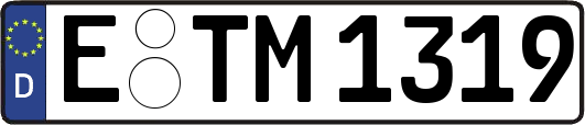 E-TM1319
