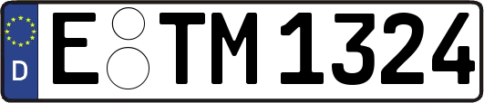 E-TM1324