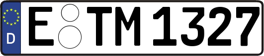 E-TM1327
