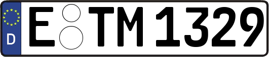 E-TM1329