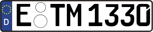 E-TM1330