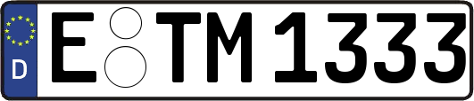 E-TM1333