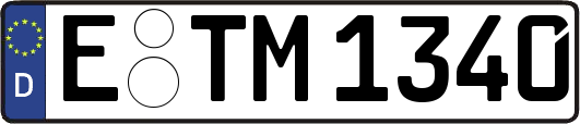 E-TM1340