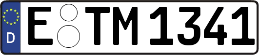 E-TM1341