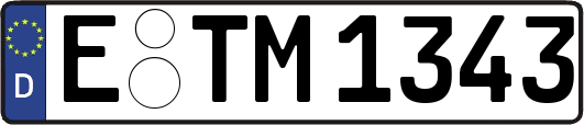 E-TM1343