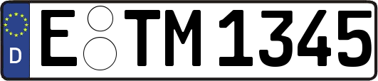 E-TM1345