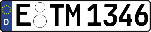 E-TM1346