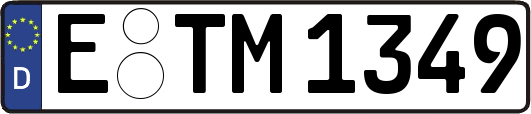 E-TM1349