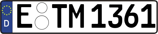 E-TM1361