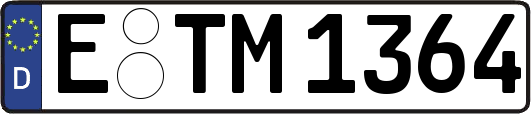 E-TM1364