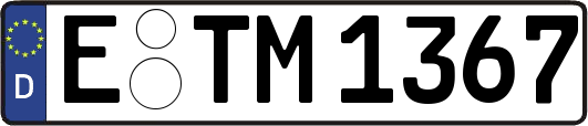 E-TM1367