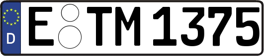E-TM1375