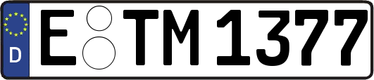 E-TM1377