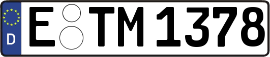 E-TM1378