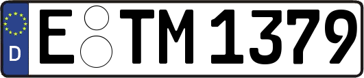 E-TM1379