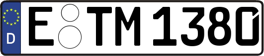 E-TM1380