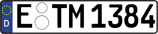 E-TM1384