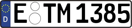 E-TM1385