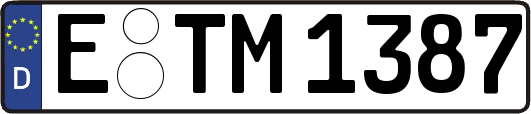 E-TM1387
