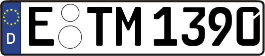 E-TM1390