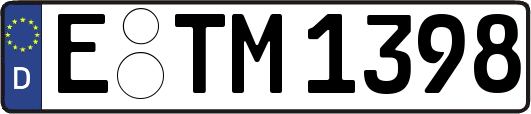 E-TM1398