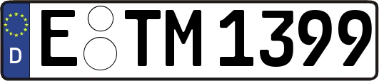 E-TM1399