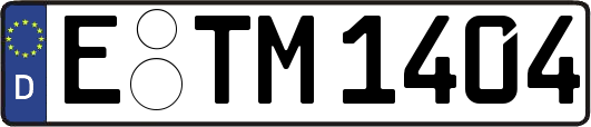 E-TM1404