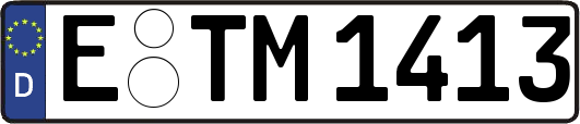 E-TM1413