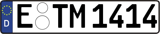 E-TM1414