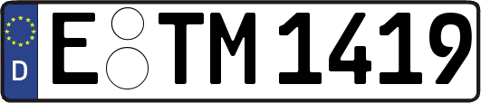 E-TM1419