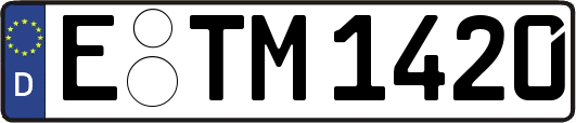 E-TM1420