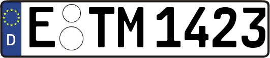 E-TM1423