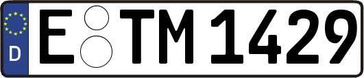 E-TM1429