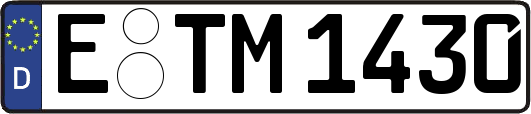 E-TM1430
