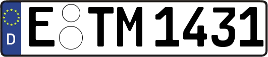 E-TM1431