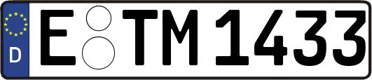 E-TM1433