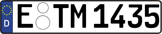 E-TM1435
