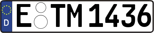 E-TM1436