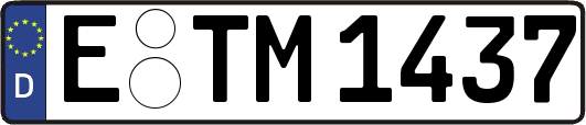 E-TM1437